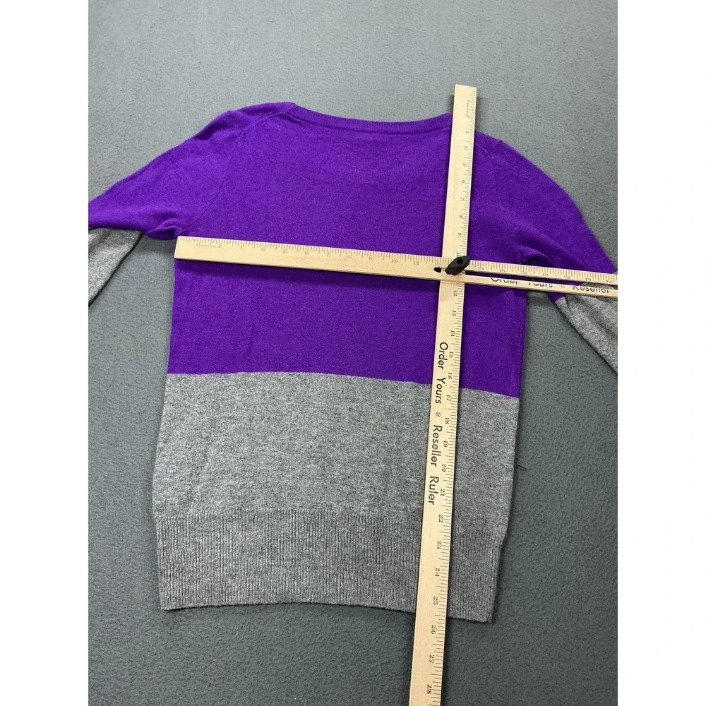 J. Crew Factory crew sweater